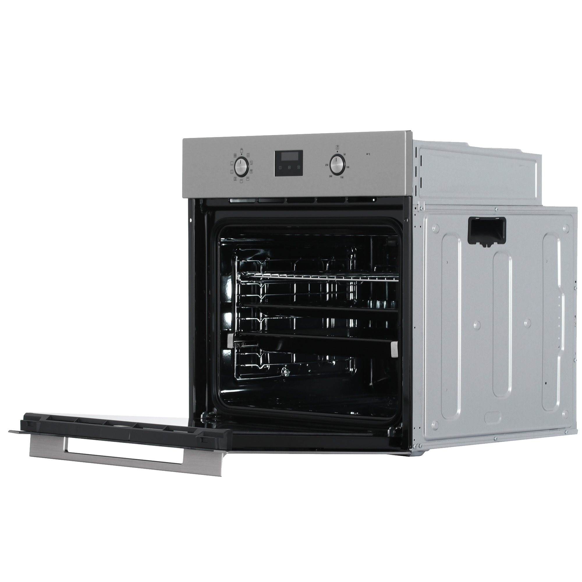 9092149 Электрический духовой шкаф DEXP 1MC-SS серебристый STDN-0065600 - Вид №5