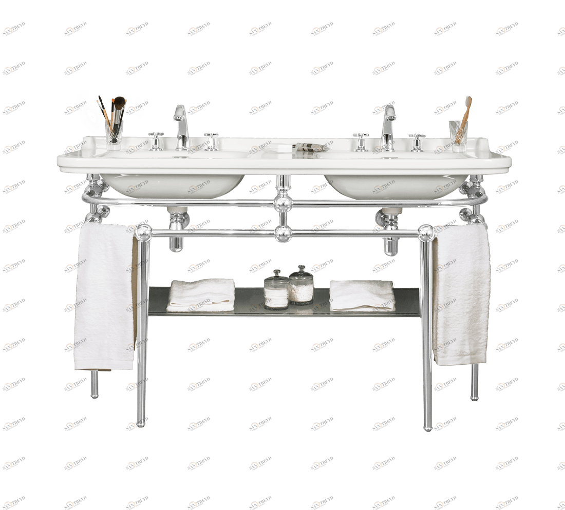 Gentry Home Сезанн  Хром GH101938 