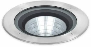 INDELAGUE | ROXO Lighting Светодиодный ступень из алюминия для улицы Jade