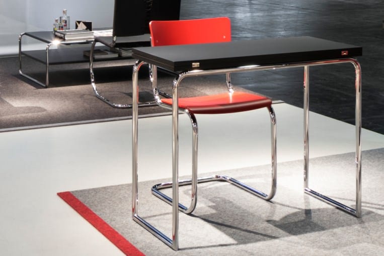 Прямоугольный складной стол THONET B 109 ARCH-00140788 - Вид №2