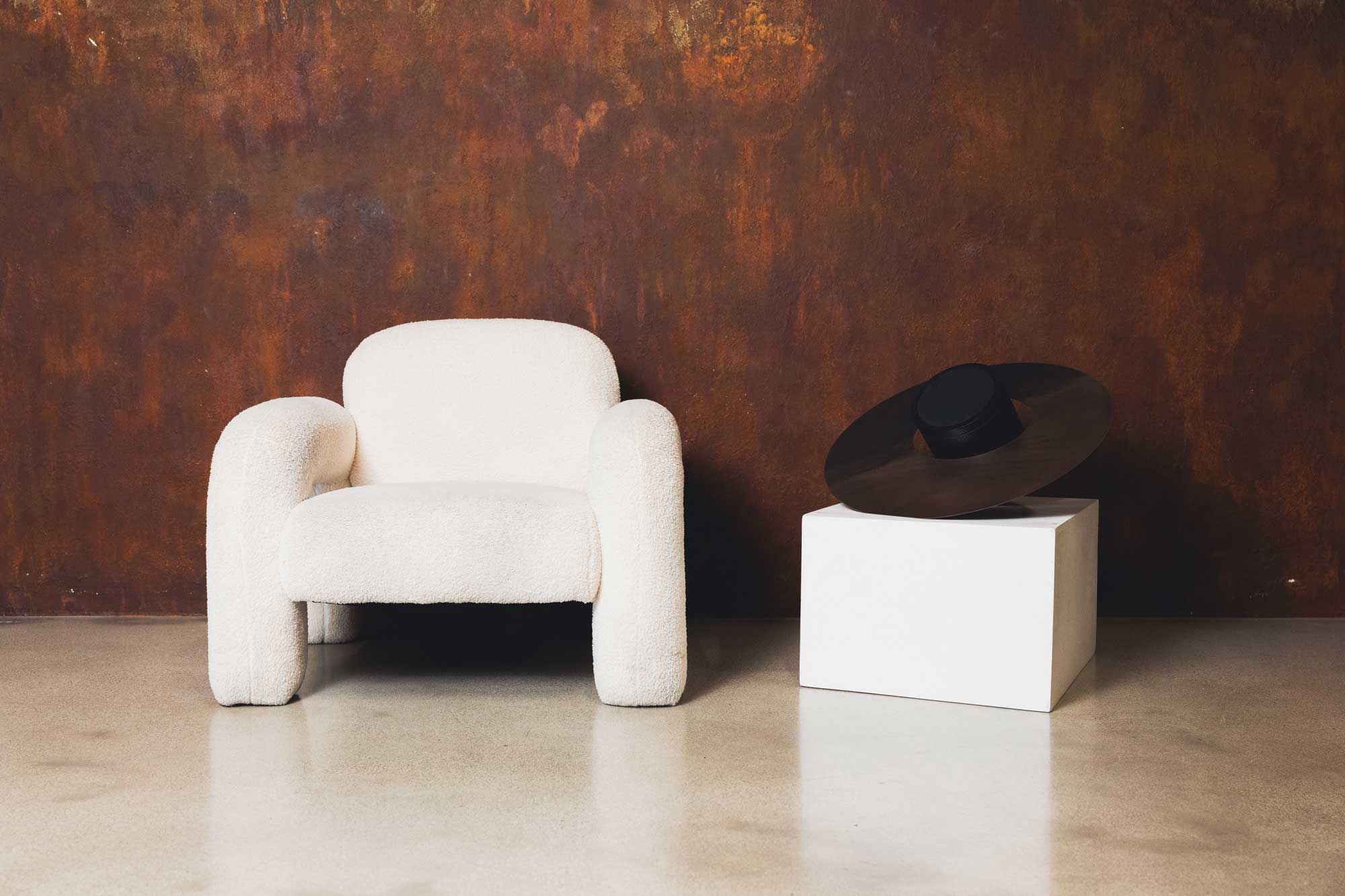 Травление железа акустический диффузор ArmoniusLab SATURNIA ARCH-00071517 - Вид №9