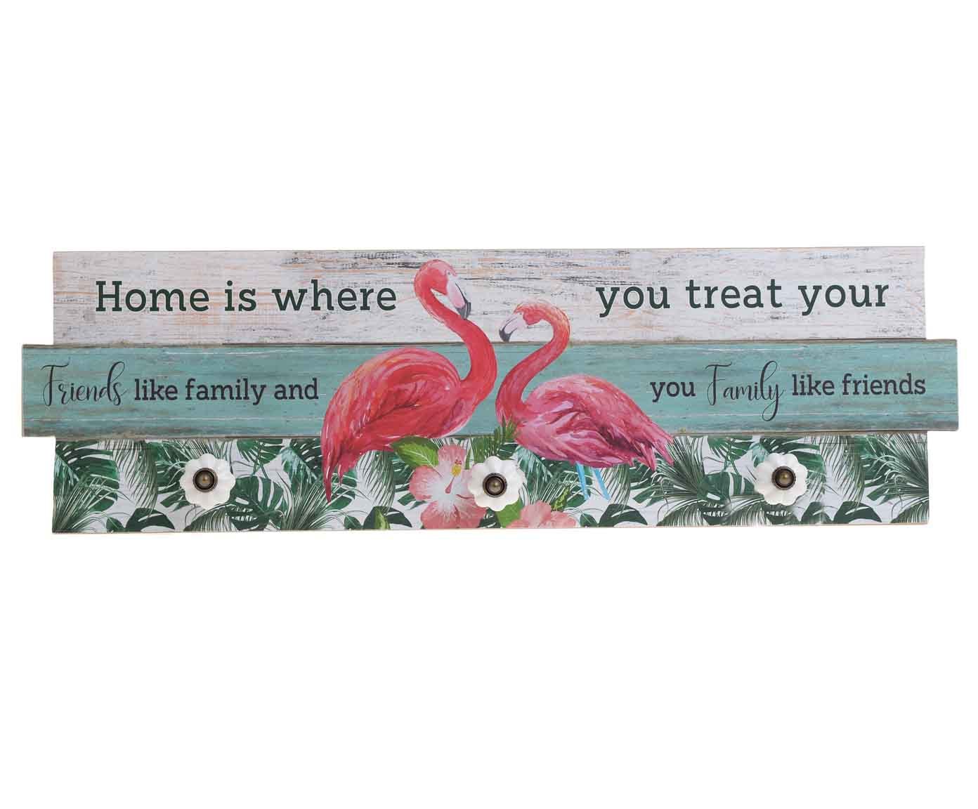 3870623.0024 вешалка настенная, 3 крючка TO4ROOMS  - Вид №1