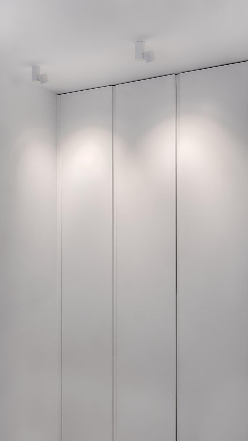 Arkoslight Круглый потолочный светодиодный светильник Io surface sun-id-1497237 - Вид №64