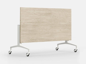 Стол на колесах с откидным верхом