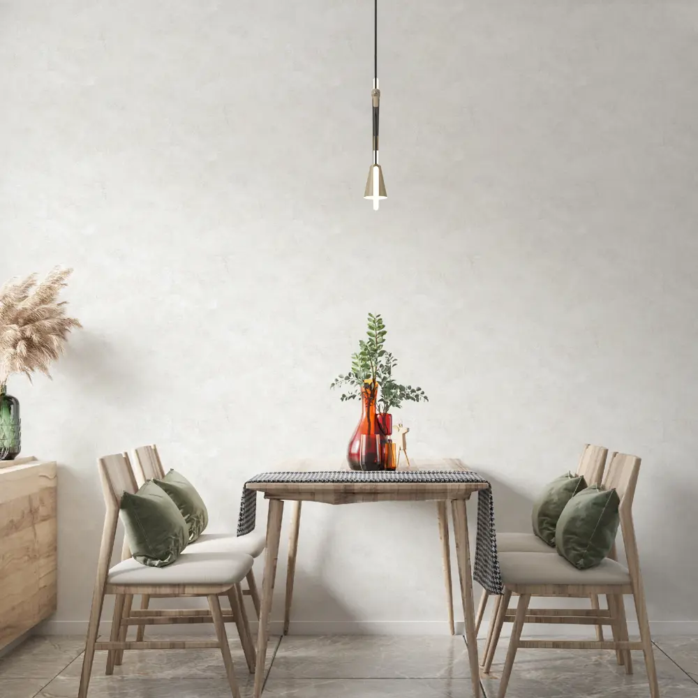 Обои флизелиновые Startdeco Алсу белые 1.06 м МП281681 STLM-2101654 - Вид №2