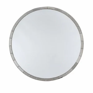 Зеркало большое круглое Berlin PUSHA ДИЗАЙНЕРСКИЕ 062553 Зеркальный
