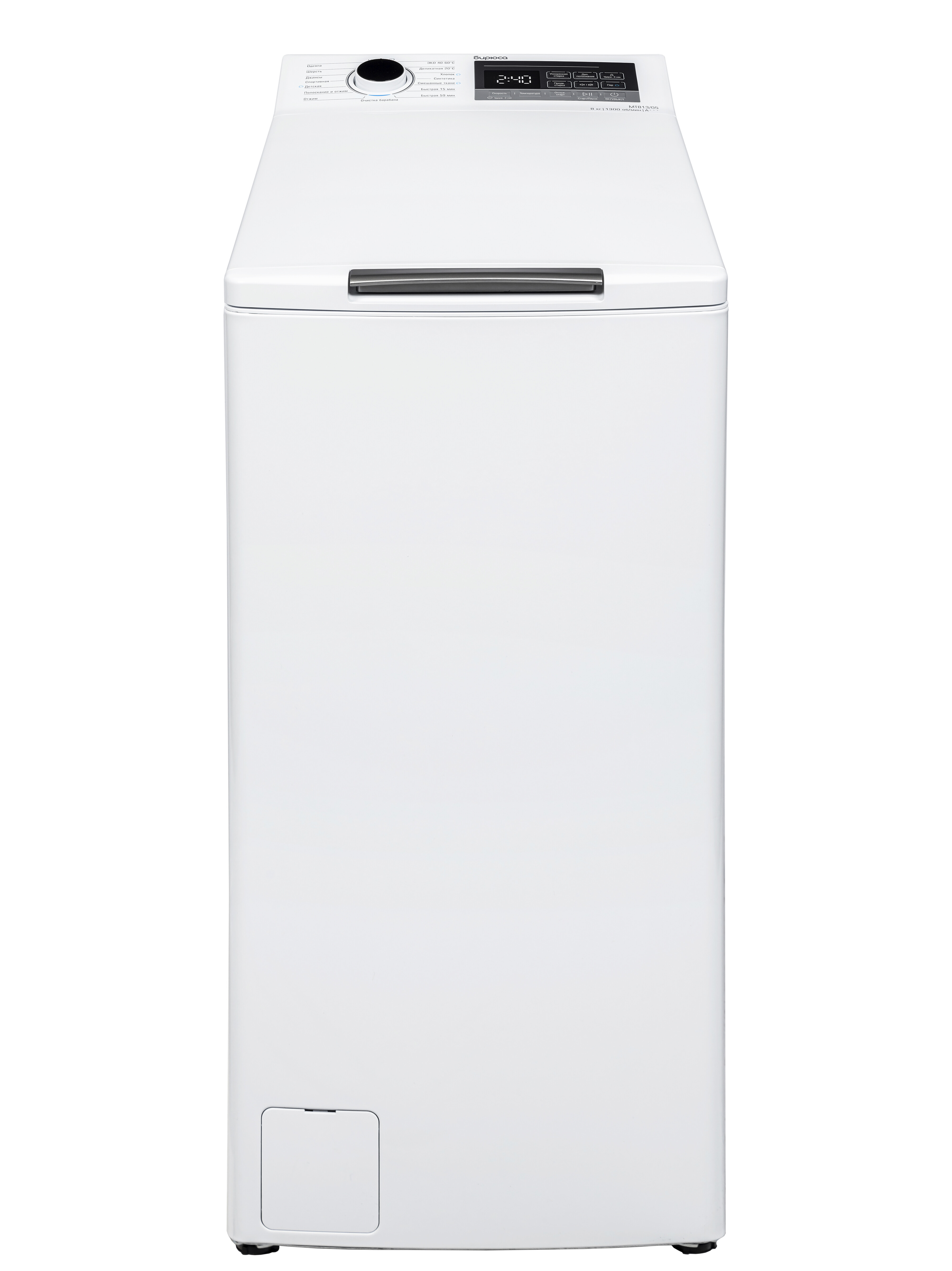 9246461 Стиральная машина Бирюса WM-MT813/05 белый STDN-0043616 - Вид №1