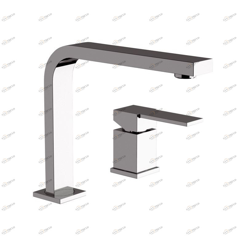 SK655 Смеситель для умывальника DANIEL RUBINETTERIE 