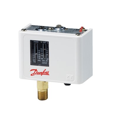 Danfoss KPI — реле давления для общепромышленного применения KPI 35 Реле давления 060-122466 