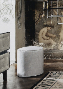 Пуф  GERVASONI BRICK 19