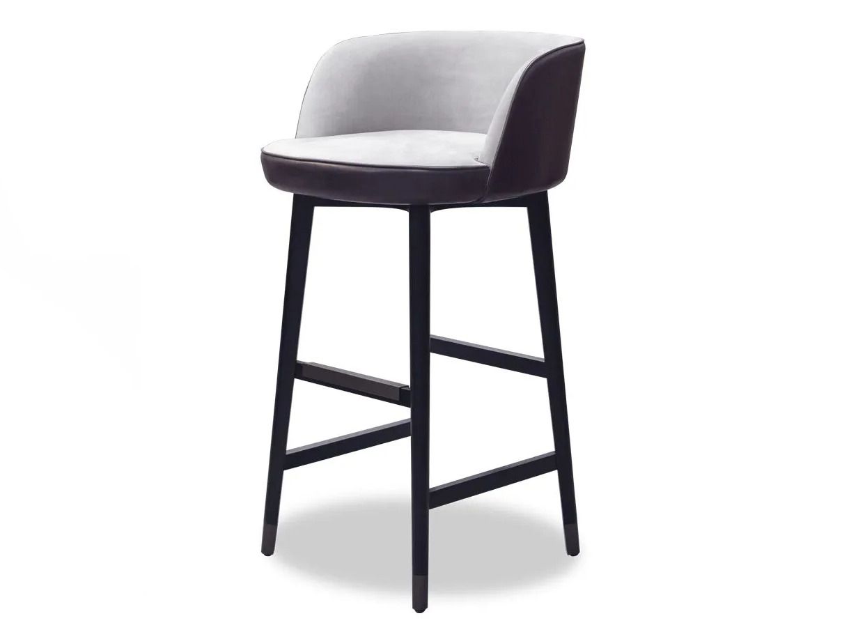 Твердый деревянный мягкий стул Baxter Colette ARCH-00059855