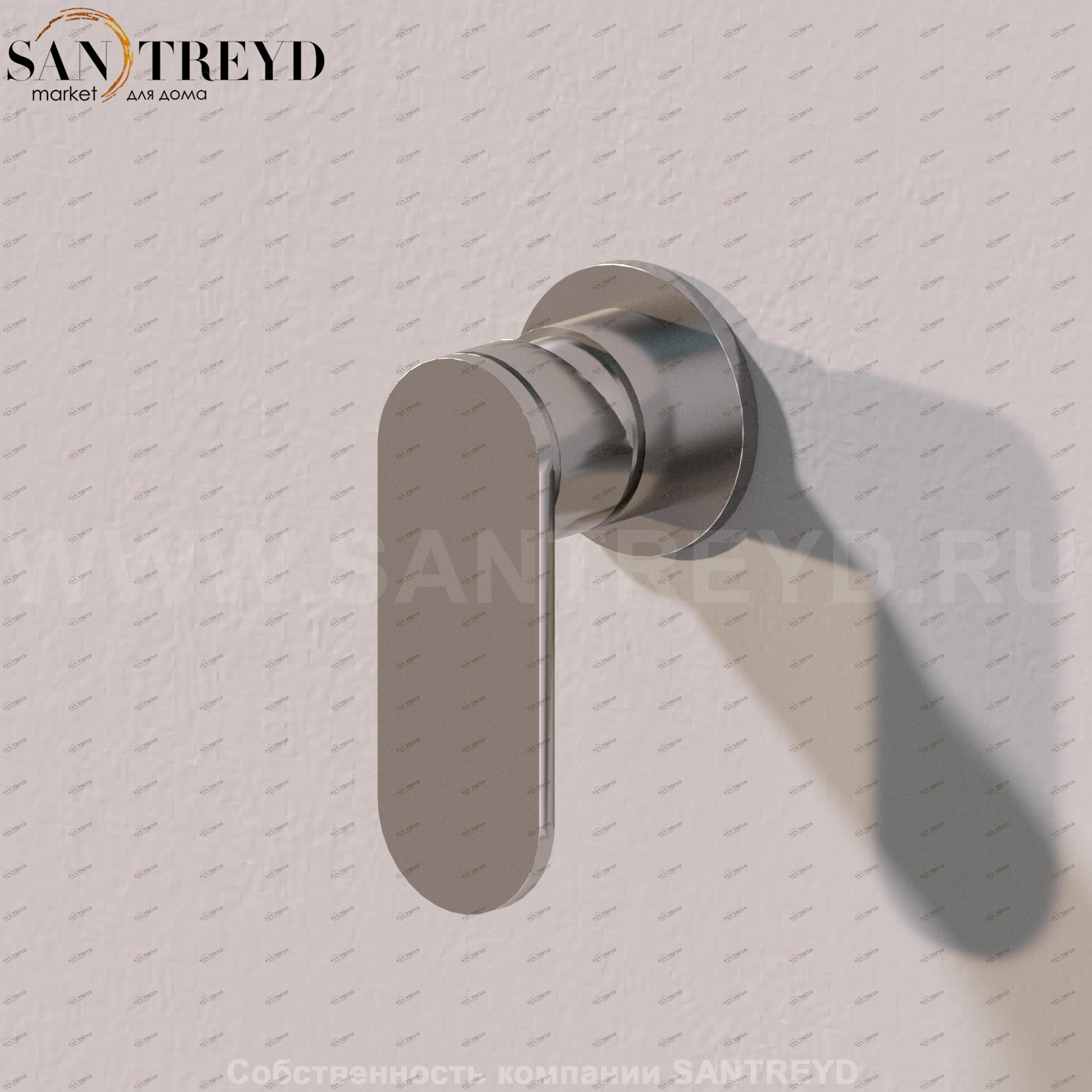 Flaminia X1 Смеситель для раковины хромированный X12560 Ceramica Flaminia