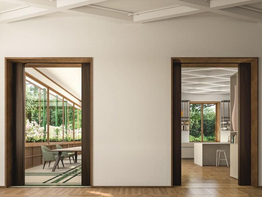 Elmar Модульная деревянная кухня с островом @home sun-id-1387866 - Вид №4