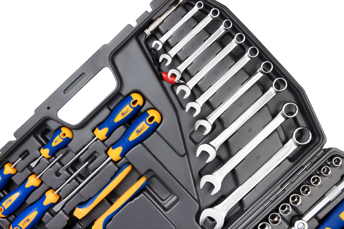 Набор инструментов KRAFT KT703020 9117753 STDN-0056945 - Вид №6