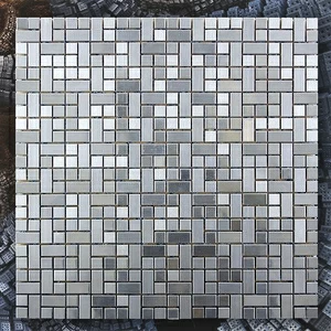 МОЗАИКА ИЗ МЕТАЛЛА MM-20 NATURAL METALL