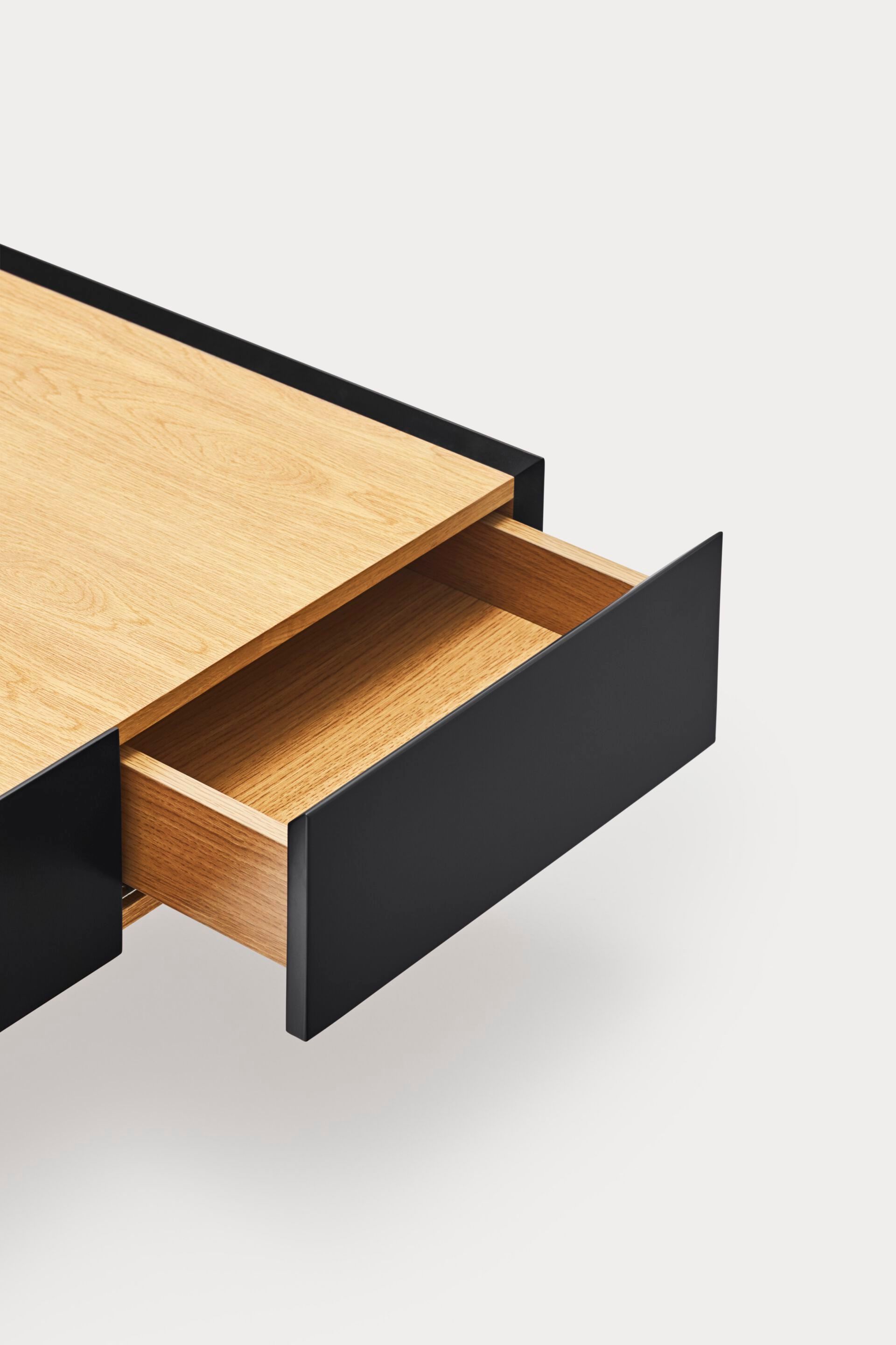 Низкий деревянный журнальный столик TEULAT Arista ARCH-00141627 - Вид №19