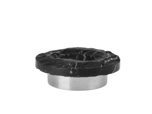 Металлический подсвечник