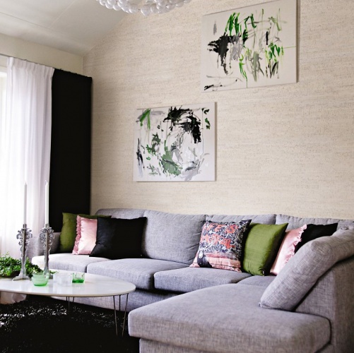 Пробка Maestro Club Rondo Deco D26 (Гладкая) 600х300 мм 1601400043 - Вид №2