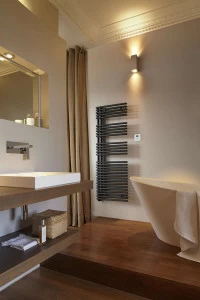 Электрический радиатор TLNL-075-50/GF Cala Asymétrique à gauche Acova 1466