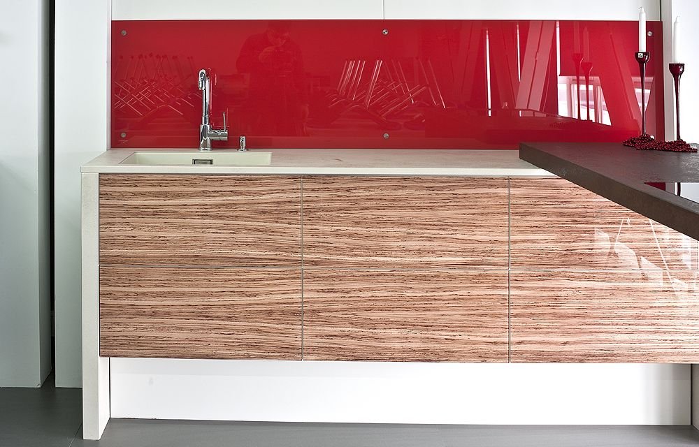 Столешницы для кухни - Фавола бьянка LIGRON LIST322 923 - Вид №23