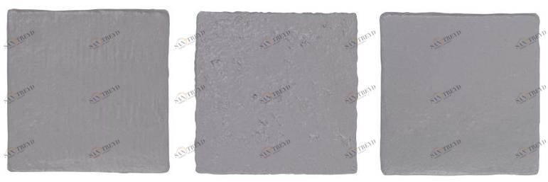 Danilo Ramazzotti Внутренняя облицовка майоликой Intonaco I ce m