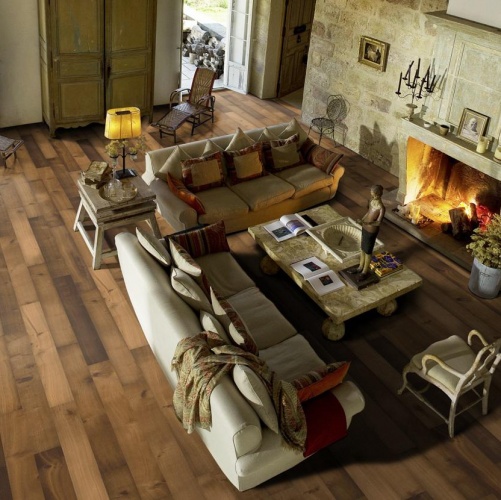 Паркетная доска Kahrs Дуб Дикий Линнея 26002005571 - Вид №2