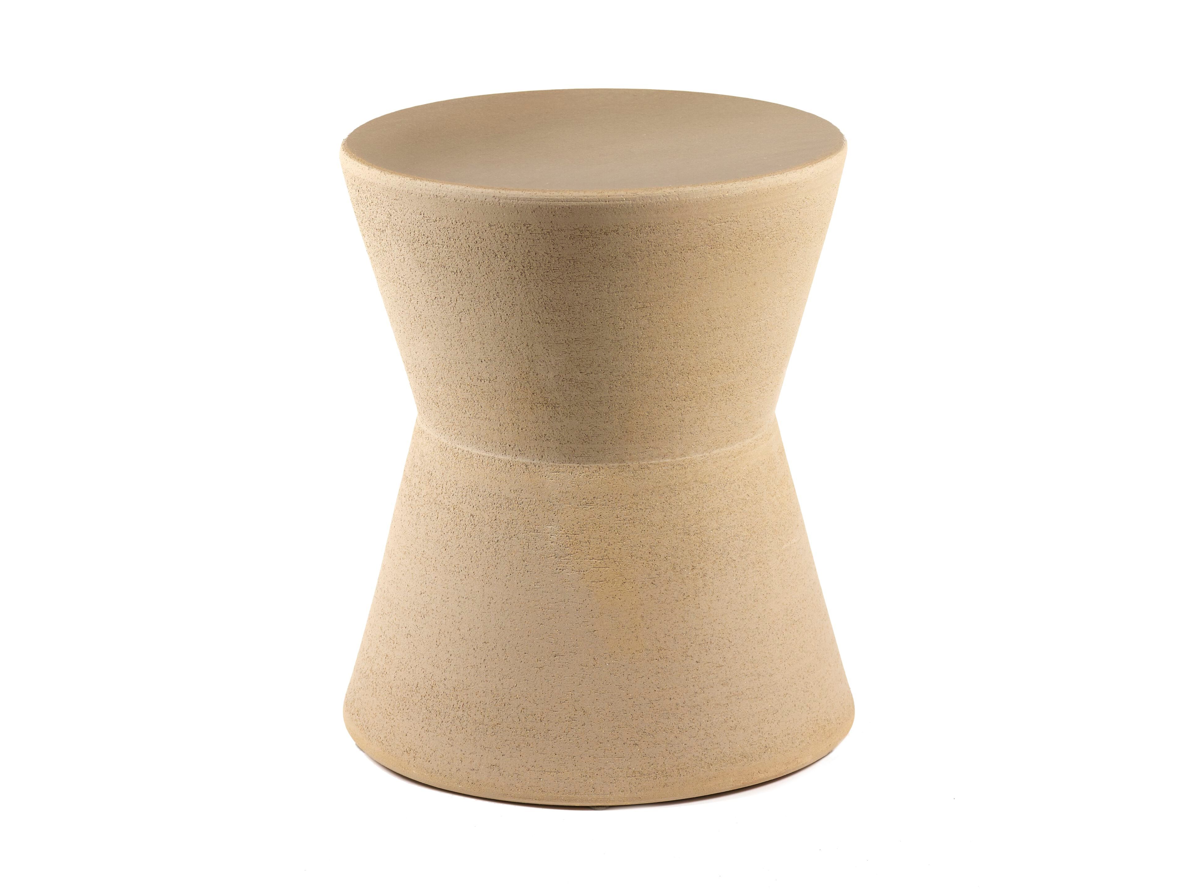 Журнальный столик / табурет из глазурованной керамики Serax пешка ARCH-00113805 - Вид №2