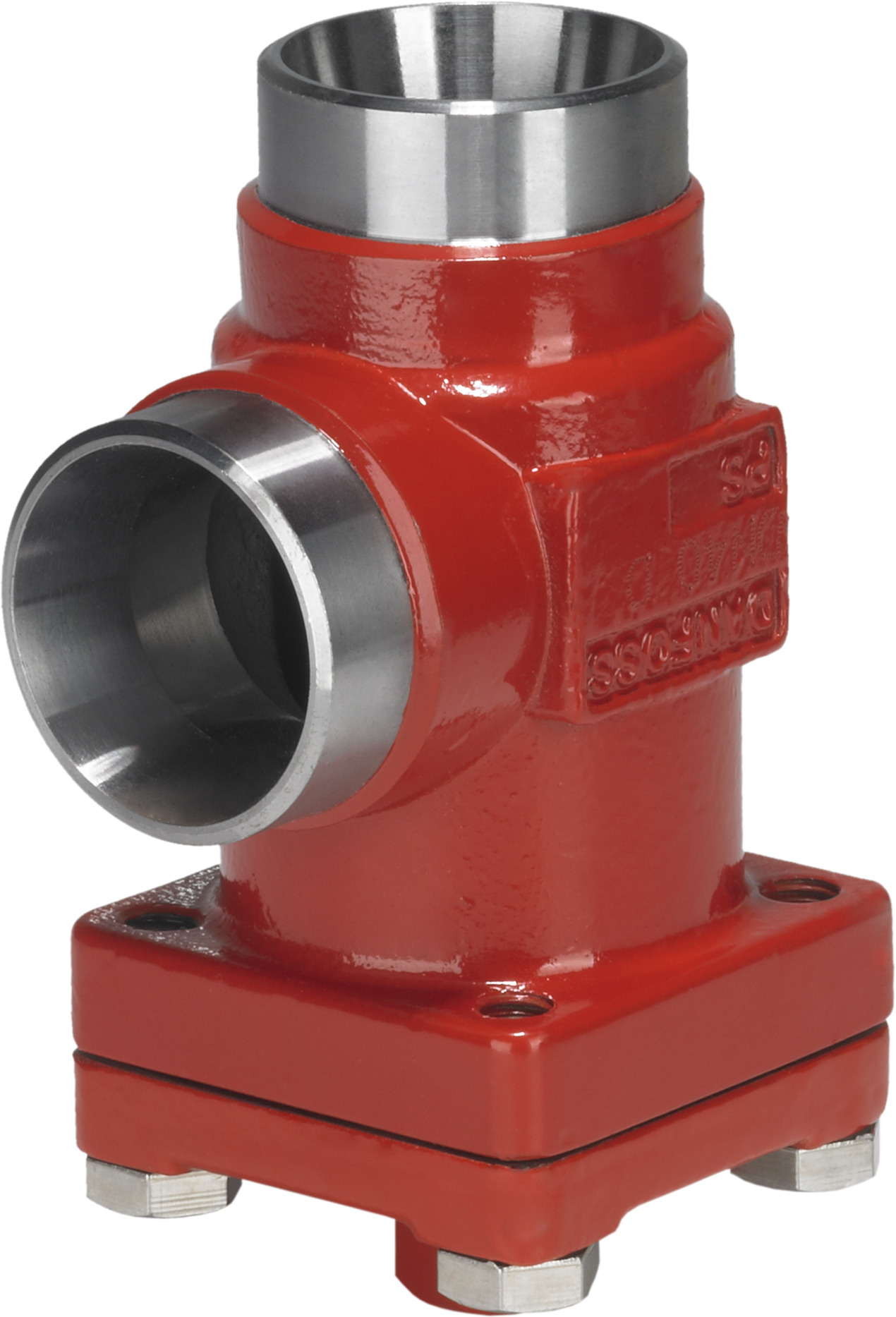 Danfoss FIA — корпус фильтра Корпус для фильтра FIA 100 D ANG 148B6006  - Вид №12