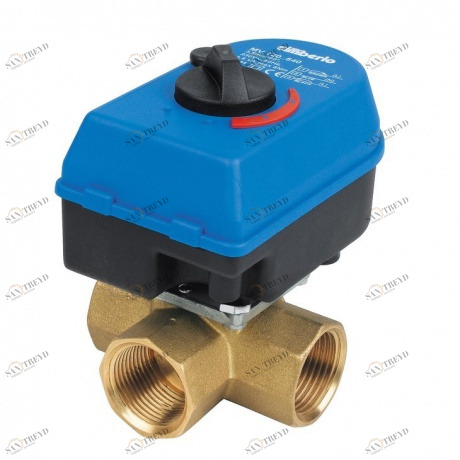 CIMBERIO CIM 680 114 Automix MV120 трехходовой смесительный клапан CIM 680 