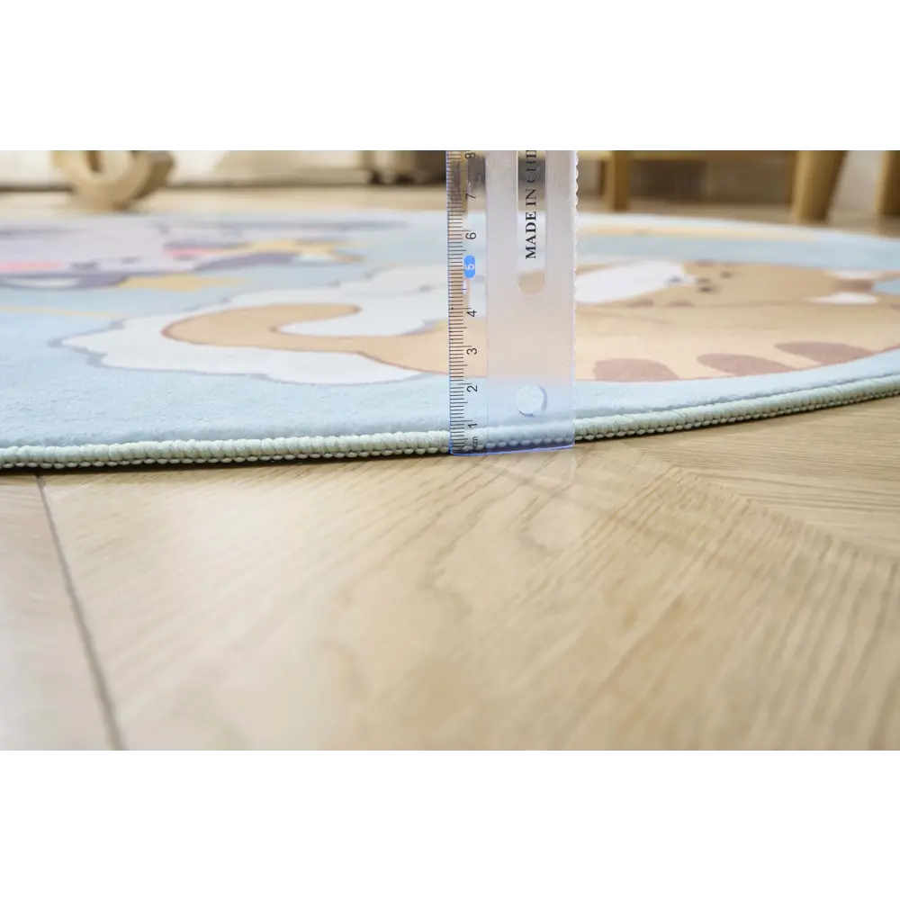 Santreyd Kindora: Детский коврик с бархатным покрытием и защитной подложкой 89370981 STLM-1504018 - Вид №3