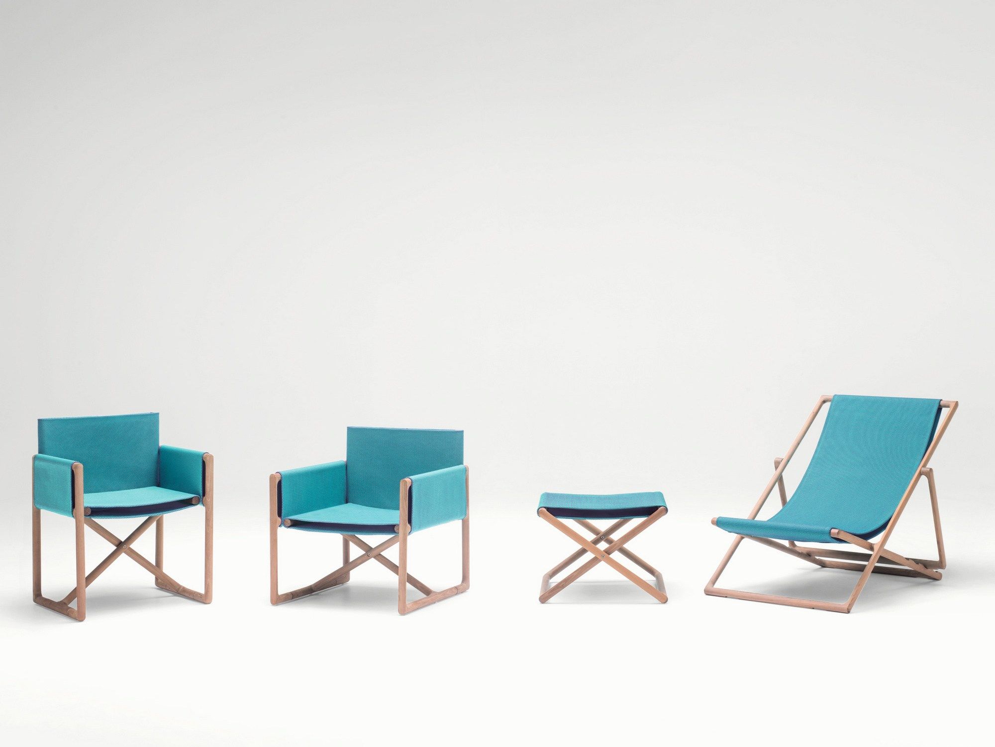 Складной садовый стул Paola Lenti ARCH-00116132 - Вид №1