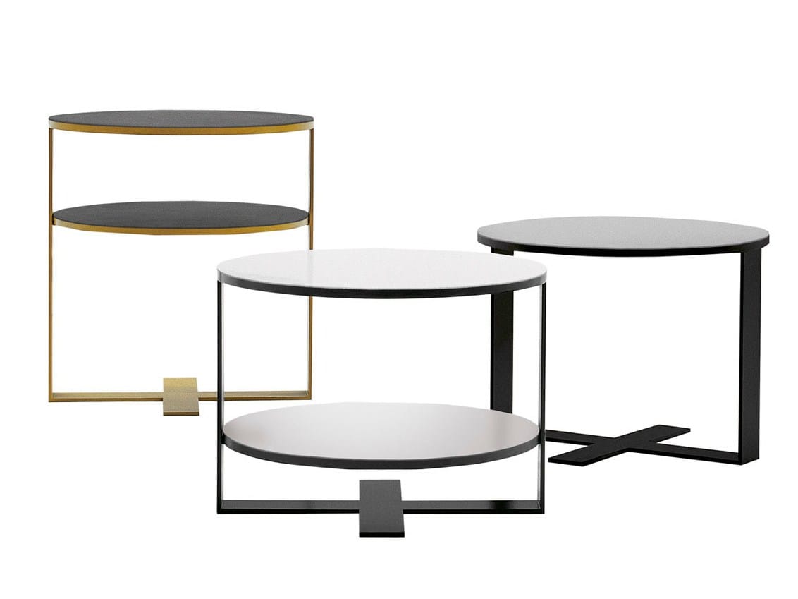 Круглый журнальный столик B&B Italia Эйлин ARCH-00043079 - Вид №3
