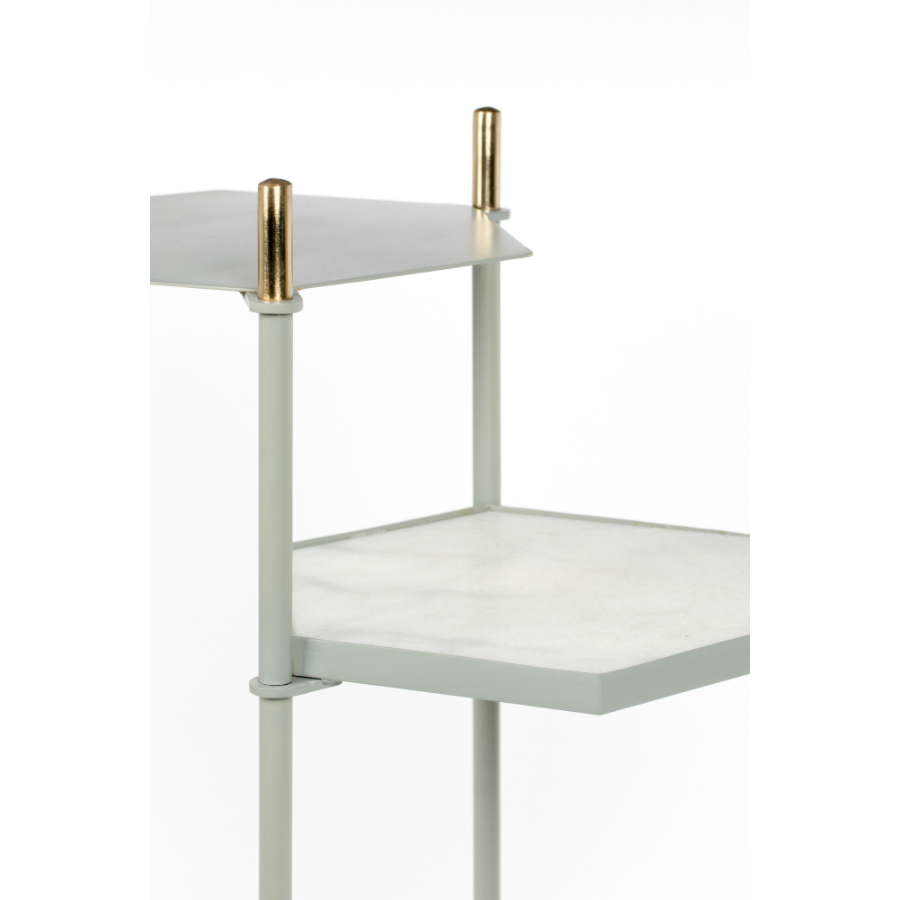 Столик Honeycomb, серый Zuiver 2300146 - Вид №3