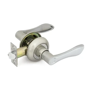 91853589 Ручка защелка Palladium 804 SN/CP PS STLM-1386106