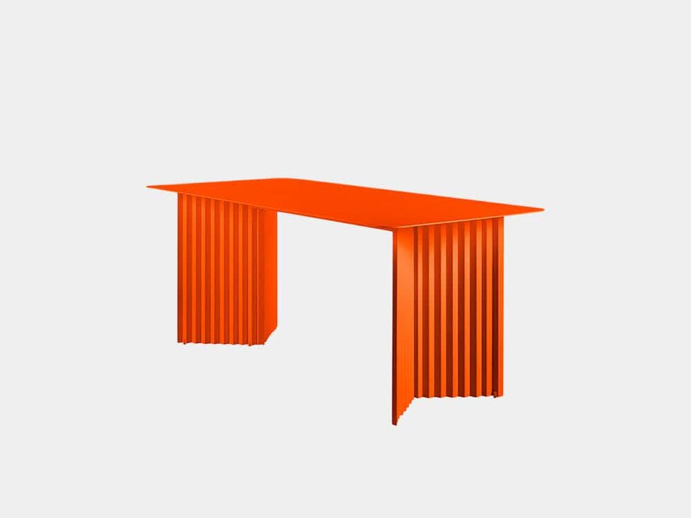 Металлический прямоугольный садовый стол RS Barcelona Plec ARCH-00129381 - Вид №44