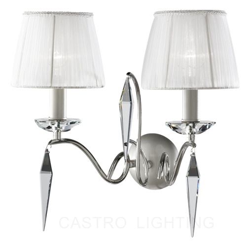 023846 Бра Cagliari Castro Lighting Santreyd 