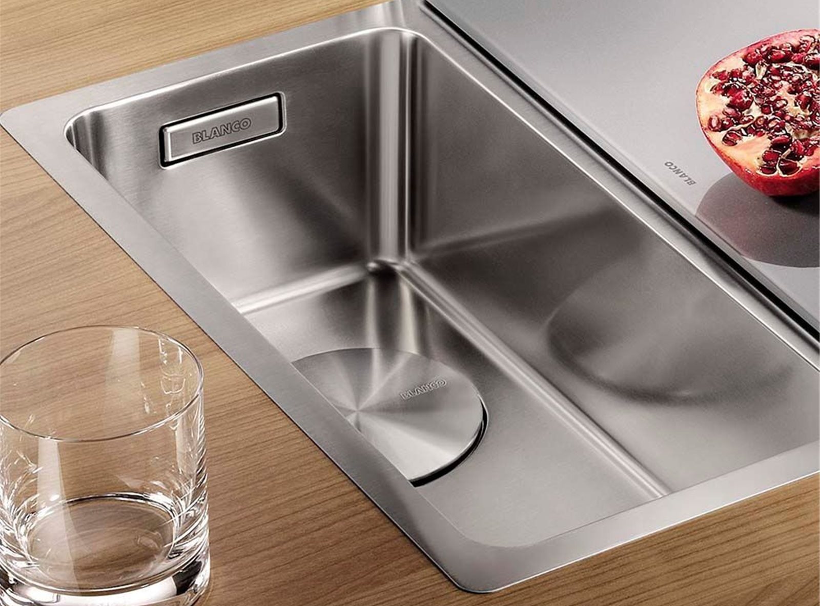 522951 Кухонная мойка Blanco Andano 180-IF  Blanco Andano - Вид №1