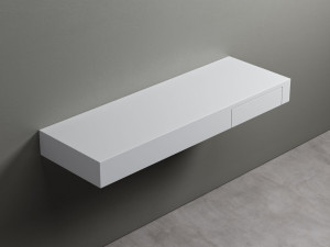 Верхний передний ящик Corian®