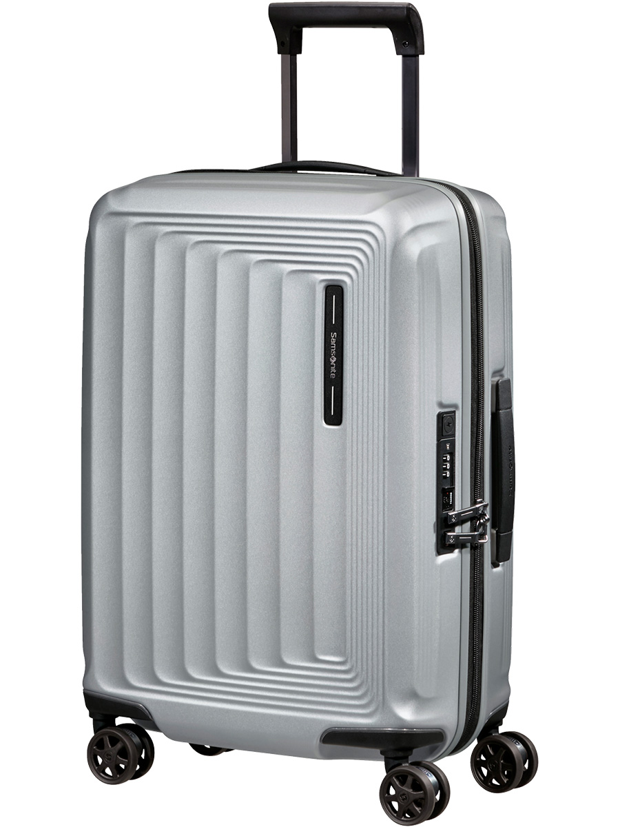 KF0-38002 Чемодан KF0*002 Spinner Expandable 4 wheels Samsonite Nuon 