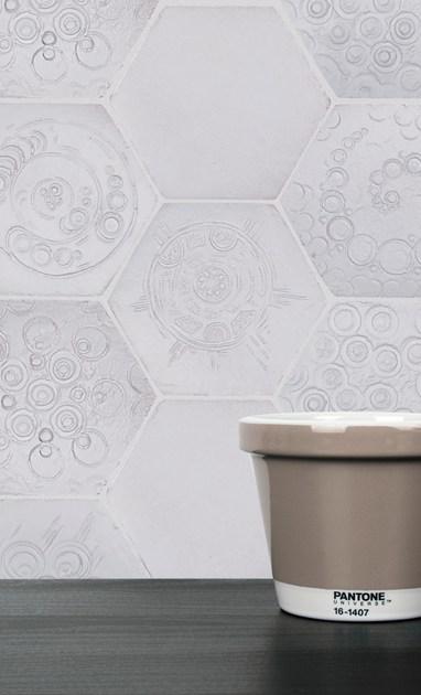 Danilo Ramazzotti Внутренняя облицовка майоликой Impressioni Im nu1 - Вид №2