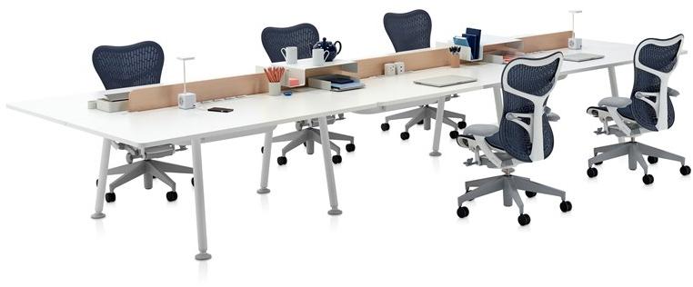 Herman Miller Модульный рабочий стол Memo sun-id-1485674 - Вид №22