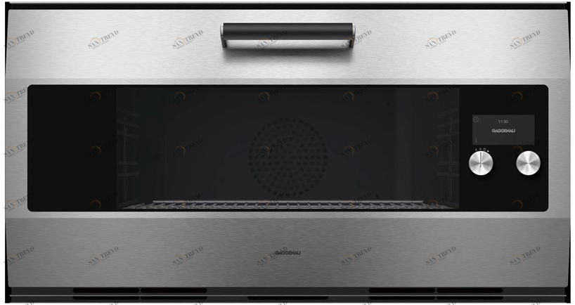 Gaggenau Пиролитическая встраиваемая духовка с сенсорным экраном класса а  Eb 333 110 