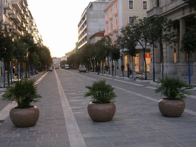 Вазон Bellitalia LUNA ARCH-00081370 - Вид №5