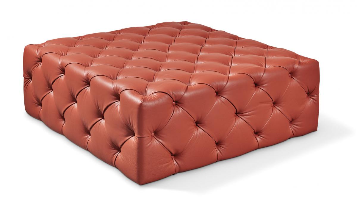 073898 Пуф Manuel Larraga Capitone Santreyd - Вид №1