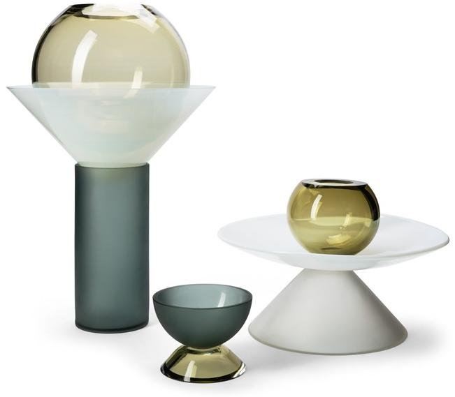 Visionnaire Ваза из муранского стекла sun-id-1435493 - Вид №1