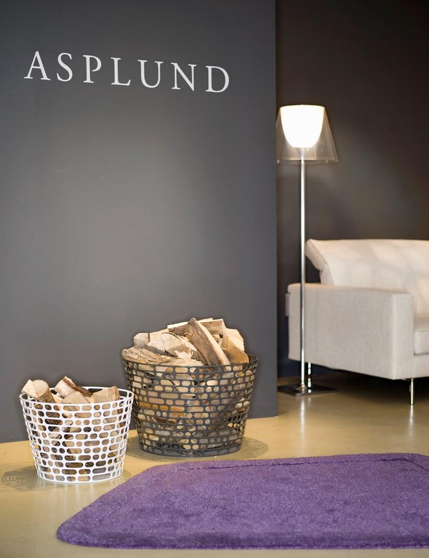 ASPLUND Стальная корзина в скандинавском стиле с порошковым покрытием sun-id-1452969 - Вид №7