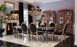 Стол  ROBERTO GIOVANNINI 1434CPHAC