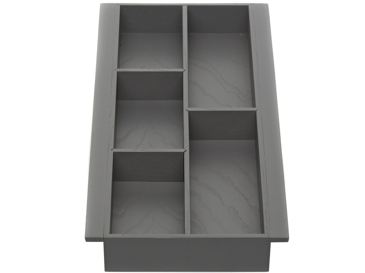 Лоток для столовых приборов Epos 300 TB Dark Grey  NAVAKO 10271 - Вид №1