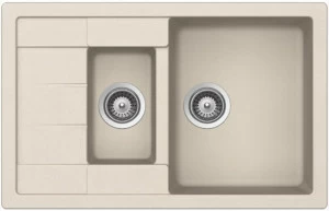 282370 Мойка кухонная овальная Teka