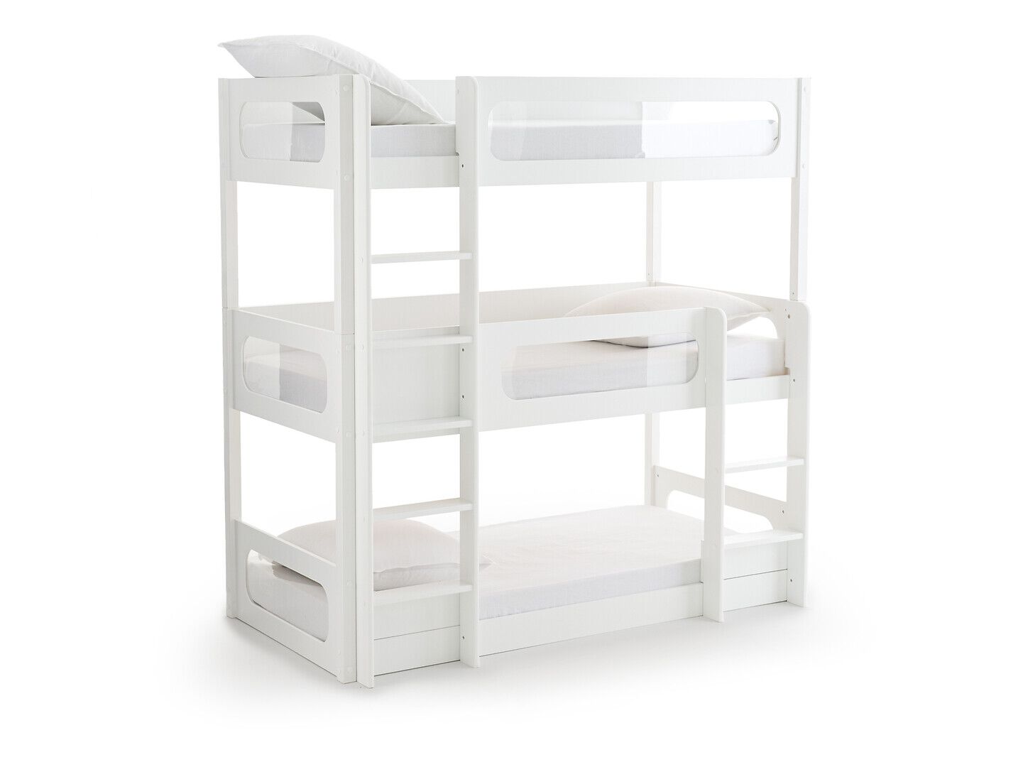 Двухъярусная кровать из МДФ AMPM PILHA ARCH-00138028